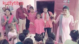 VBS trending song 2024 |Sunday class trending song|