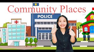 What is a Community? - Community for Kindergarten | Social Studies for Kindergarten | Virtual Lesson