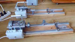 Mini lathe