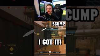 Scump gets NUKE on Rust in CoD MW3!! 😳 #callofduty #trending #shorts