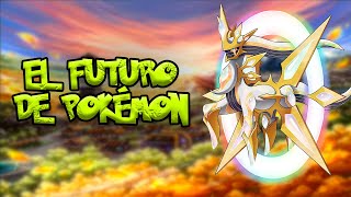 ¿Cuál es el futuro de Pokémon?