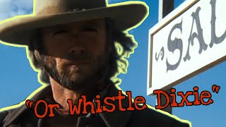 Never Meet Josey Wales At The Saloon