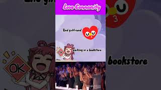 Love Comunity #funny #shorts