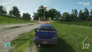 Voltando a jogar Forza Horizon 4