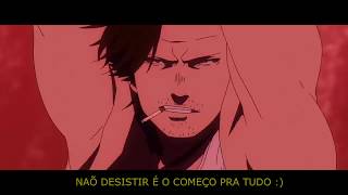 Can't hold us / AMV/ NÃO TRATA SE DE GANHAR OU PERDER!!!