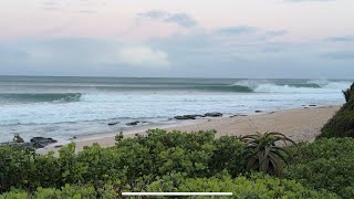 Surfing Jbay’s Many Moods - Jeffreys Bay South Africa Surf Trip