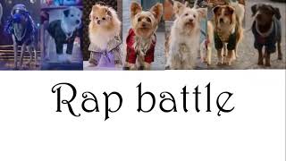 Rap battle lyrics