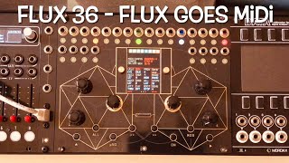 “IOLabs Flux 36 - Flux goes midi” by Friendly Noise