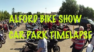 alford bike show time-lapse