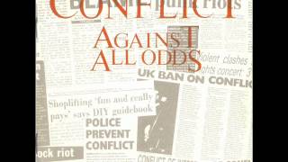 Conflict - Against All Odds (1989)