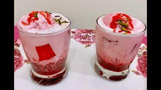 Falooda || Royal Falooda [Mini Falooda]