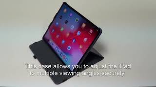 Fintie iPad Pro 12.9" 3rd Gen 2018 Multiple Angles Case