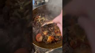 Готовлю сочный фарш с чесночком для пасты #cooking