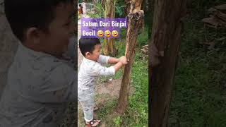 Salam Dari Binjai - Bocil