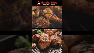 BARBEQUE LEG & THIGH | GARCHA BROS