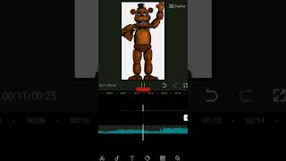 Freddy Fazbear and Me