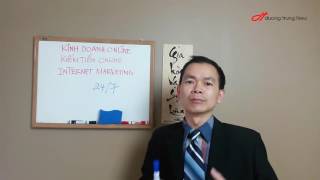 KINH DOANH ONLINE CON ĐƯỜNG ĐỂ TỒN TẠI ✈ INTERNET MARKETING