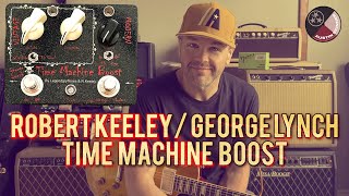 Episode 58: Keeley George Lynch Time Machine Boost