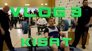 VLOG 3 | Jussin muistopenkkarit 2023