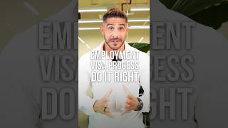 Dubai Employment Visa Process-Do it right