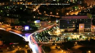 Time Lapse Video  AKTAU-2013