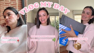 VLOG MY DAY ✨SUPER UNBOXING ✨فلوق دوزو نهار معايا  ✨مشترياتي