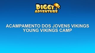 ACAMPAMENTO DOS JOVENS VIKINGS (YOUNG VIKINGS CAMP)