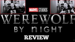 Werewolf by Night Spoiler free Review Better than most of MCU Phase 4