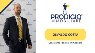 Osvaldo Costa Consulente Prodigio Immobiliare Ruvo di Puglia