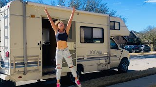 How It Really Looks to Take the Leap |  #RVLife & Entrepreneur Journey