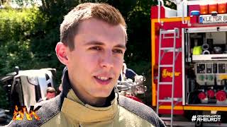 Wofür braucht die Feuerwehr die PKW-Rettungskarte? - Informationsfilm der Feuerwehr Rheurdt