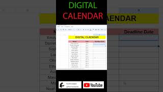 How to Make Calendar in Excel