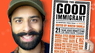 The Good Immigrant by Nikesh Shukla - Book Summary & Review 📚