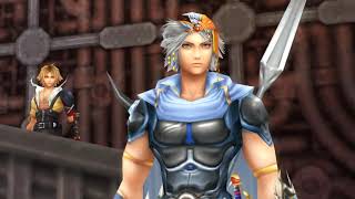 Final Fantasy Dissidia / STORY MODE / CLOUD FROM FF VII / PART 3