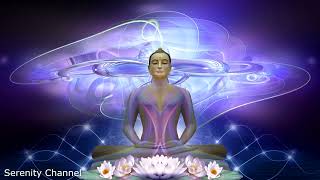 💜 Serenity Zen - 22:22 minutes - Quick Meditation in under 30 Minutes 💜 #meditation #chakras #music