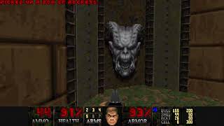 Let's Play Doom WADS - Ozonia (RC4) - Maps 1-11