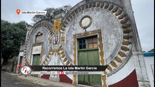 Tiempo de viajar: Isla Matín García, Buenos Aires