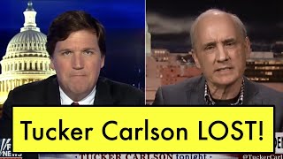 Tucker Carlson Supports Fundamentalist GROOMING?!