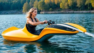 10 COOLEST AMPHIBIOUS VEHICLES ON EARTH