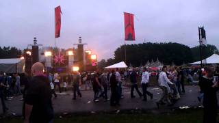 DefQon.1 Festival 2011 - #DQ11 - From Purple to Black