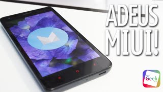 Como instalar o Android 6.0.1 Marshmallow no Xiaomi Redmi 2 - [Tutorial]