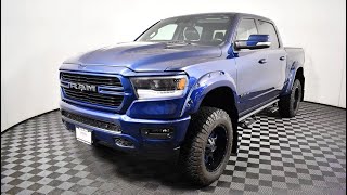 2019 Ram 1500 Sport