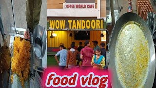 food vlog khane ke sokin chatpta jayekaa different different flavours 🫕🥣