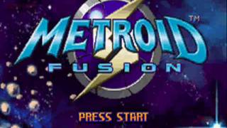 Metroid Fusion - Intro