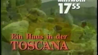 Ein Haus in der Toscana TV Spot