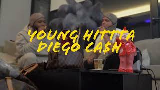 Young Hittta ❎ Diego Cash - Pilares Packz RIP Chacka (OFFICIAL MUSIC VIDEO) | GREEN HOUSE NYC