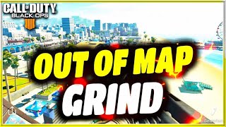 COD BO4 GLITCHES *NEW* ON TOP & OUT OF MAP GRIND TUTORIAL (BO4 GLITCHES)