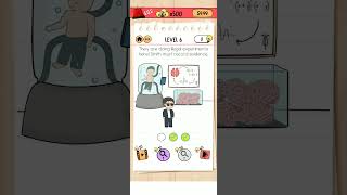 Smith and joe vs professor Bigbrain Premium Level 6.Brain test 2. #walkthrough #gameplay #shorts