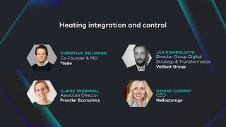 gridXdays 2023 | Heating integration and control