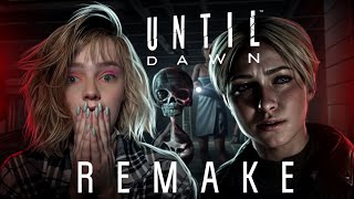 ВСЕ СТАЛО ЕЩЕ ХУЖЕ | UNTIL DAWN REMAKE #2